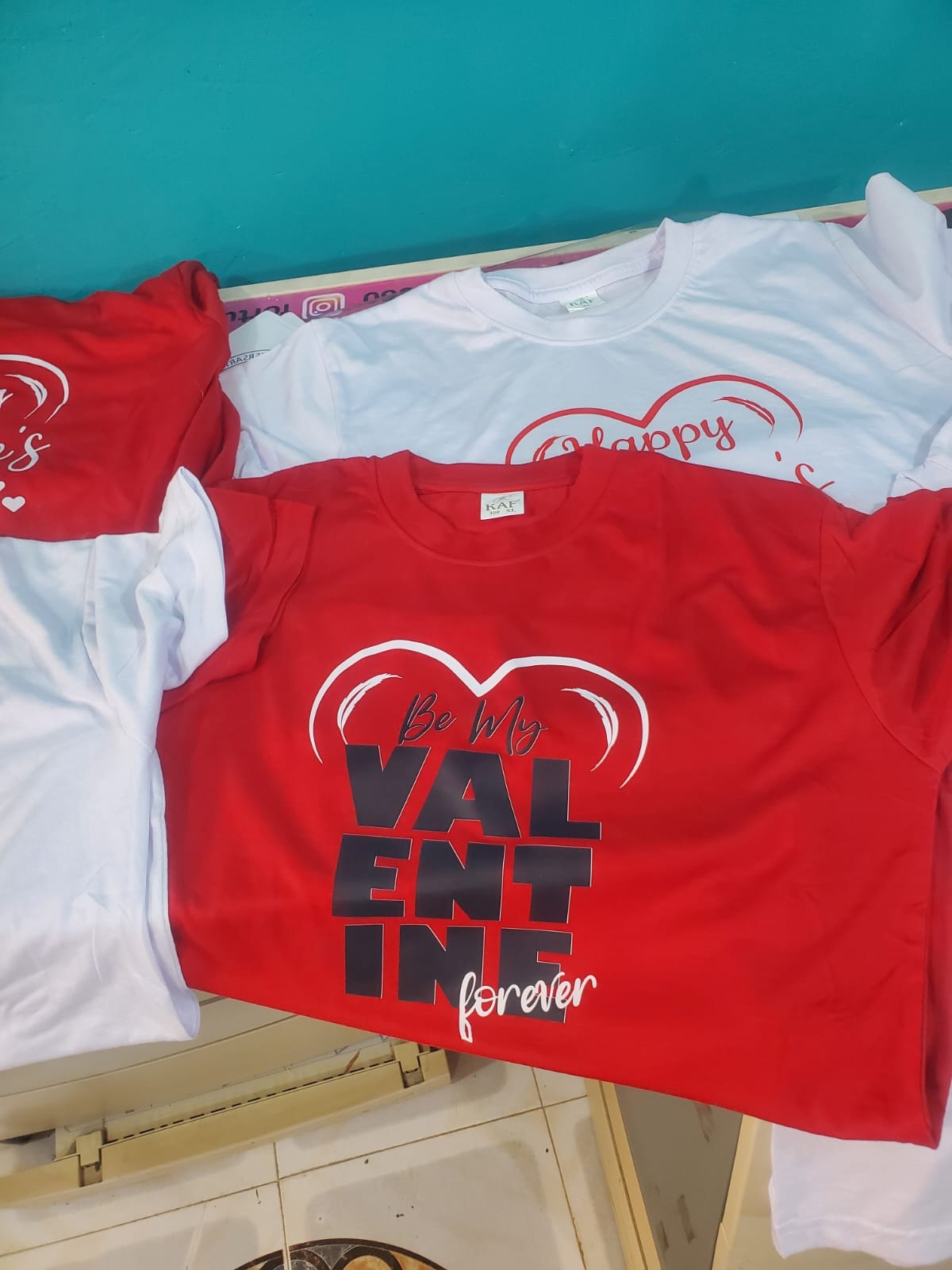 Branded T-Shirt – Haven Printing Company